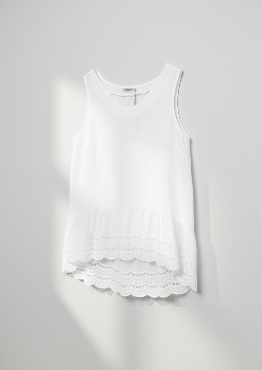 Camisa Valentina Naldi - Talla L