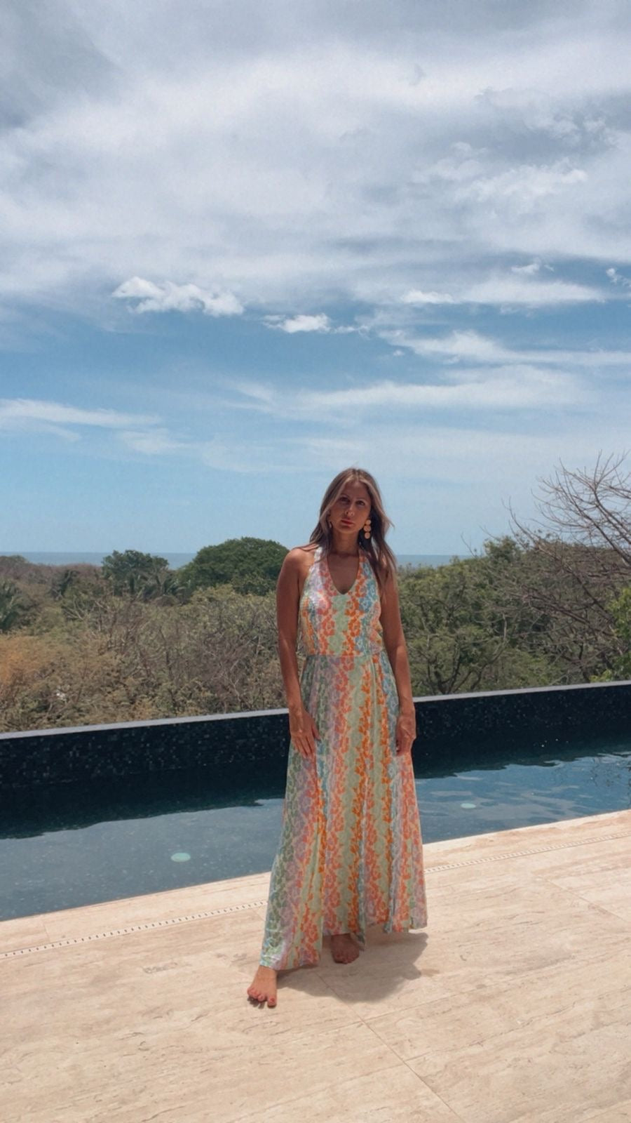 Sámara Dress - Talla M/L