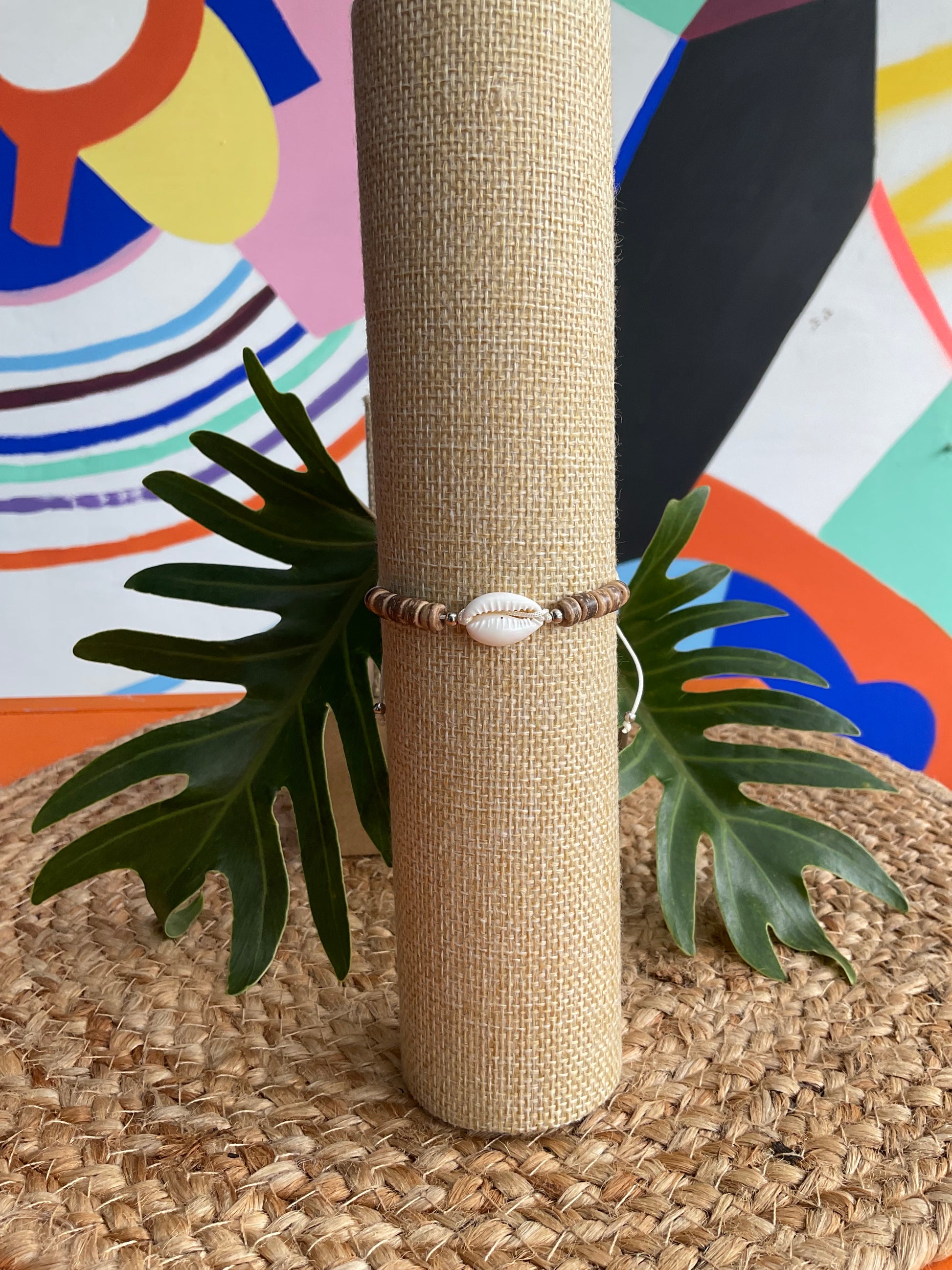 Pulsera Shell - MB180