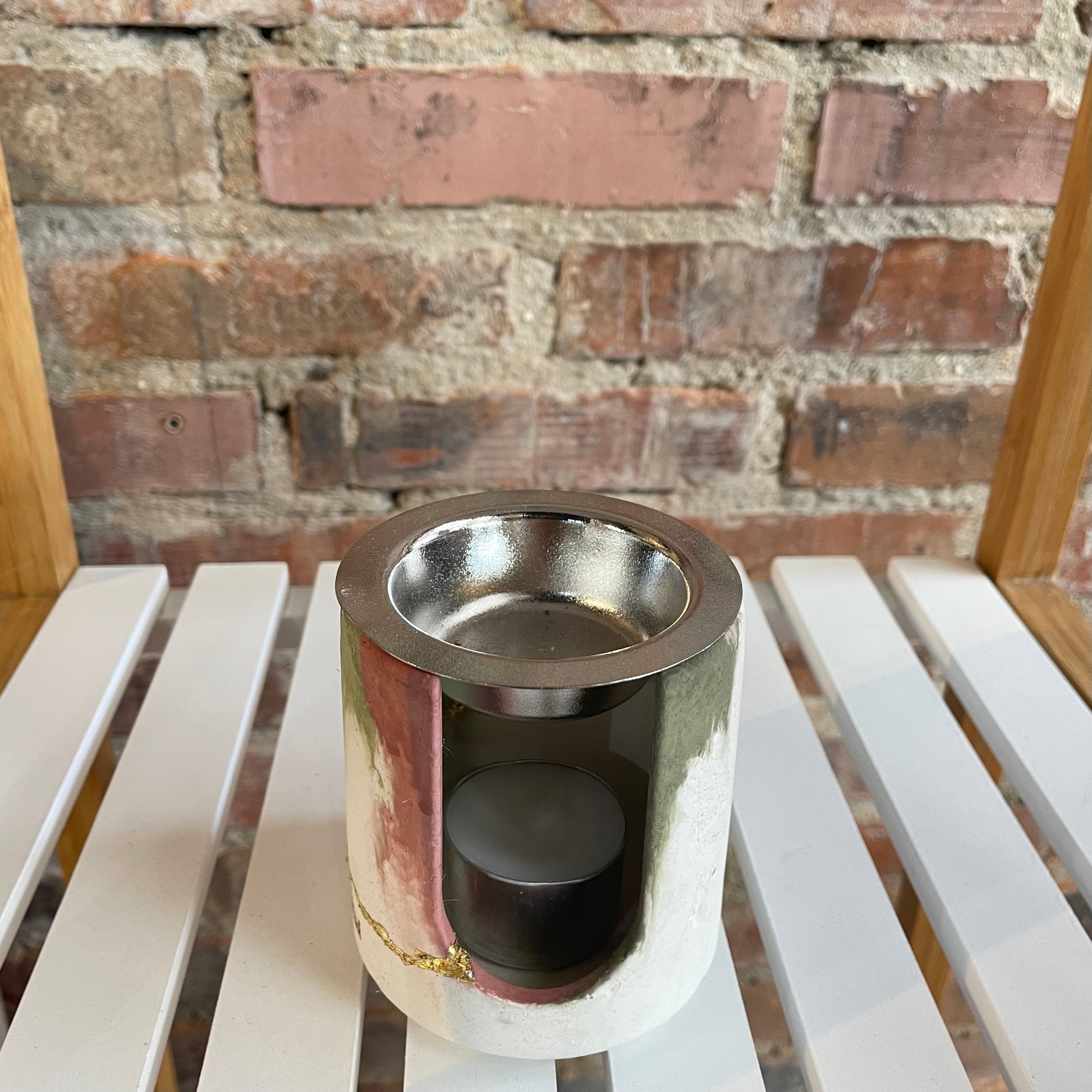 Quemador para Wax Jardín - Robusto