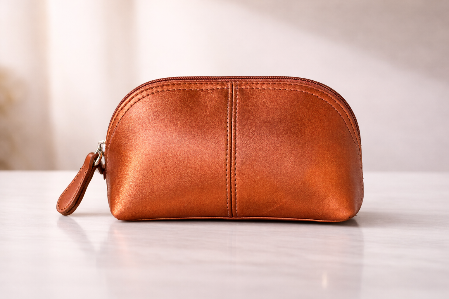 Cosmetiquera Cos Terracota - Bolso Paseo