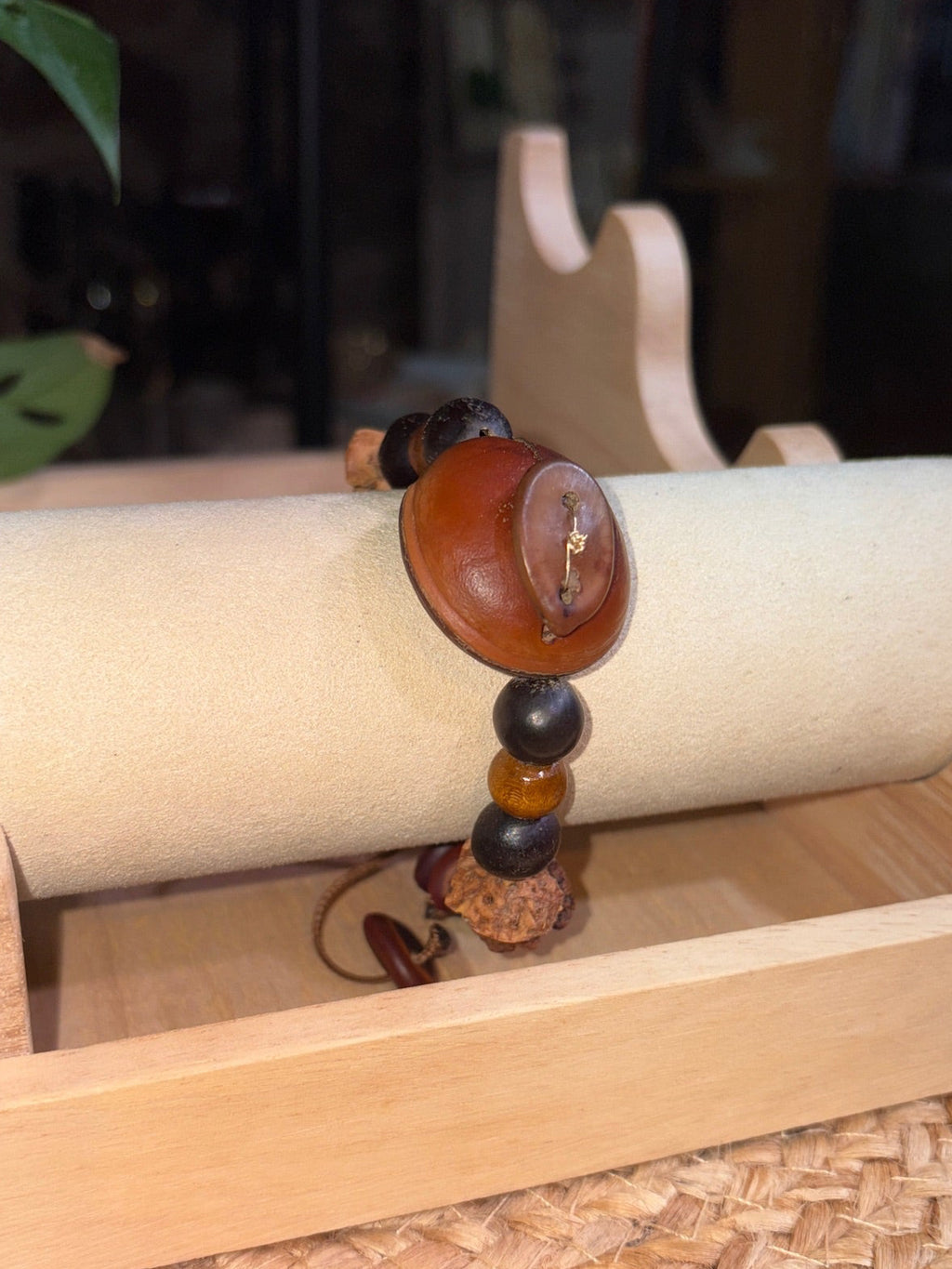 Pulsera Calypso - Agapanto