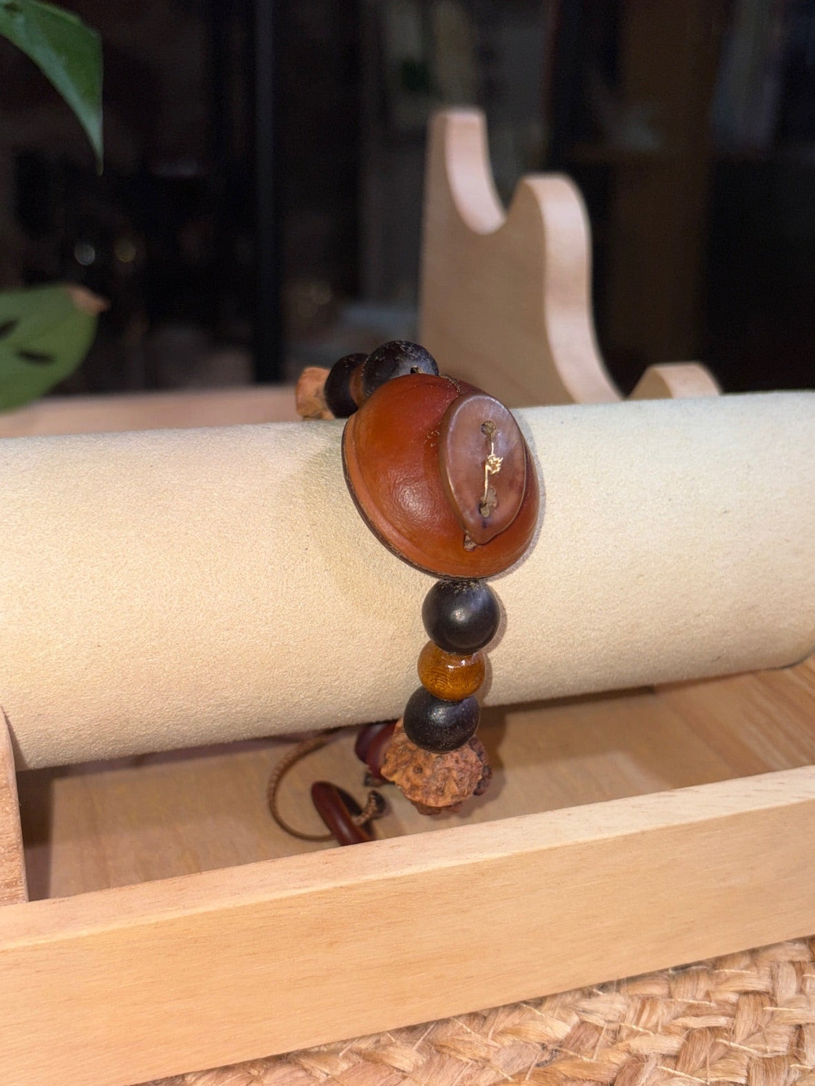 Pulsera Calypso - Agapanto