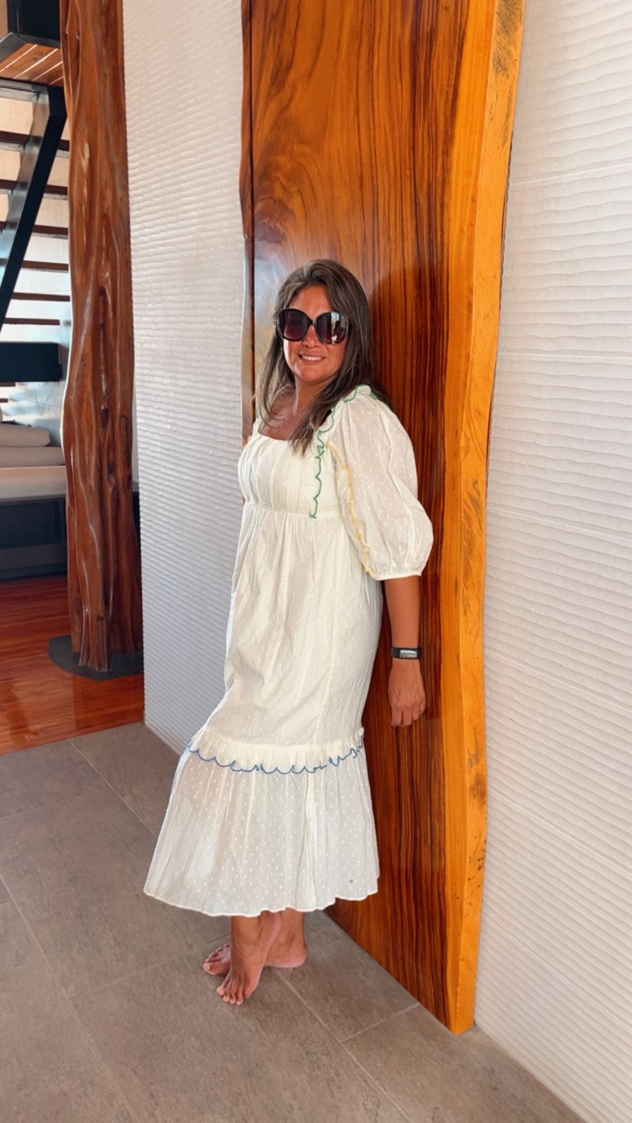 Garza Dress - Talla S/M