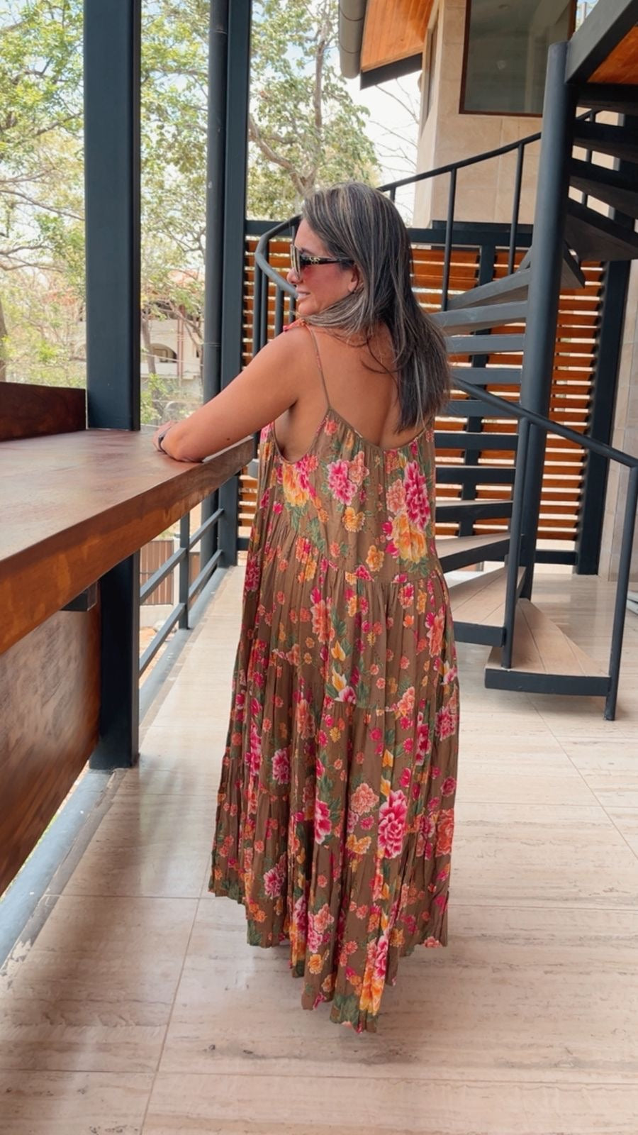 Jobo Dress - Talla M/L