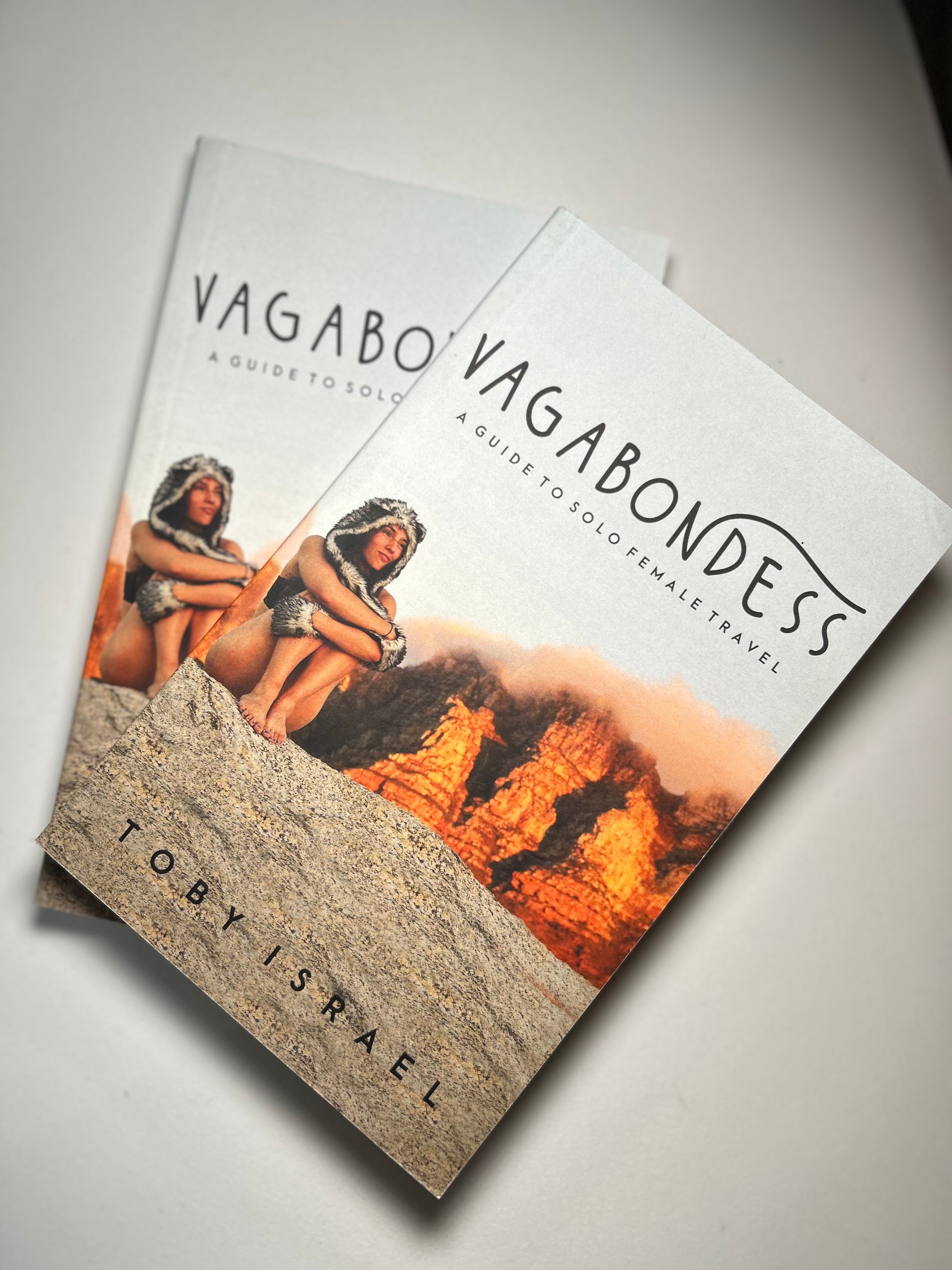 Vagabondess - Toby Israel - Libro
