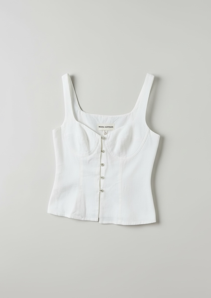 Camisa Mira Hoffman - Talla S/M