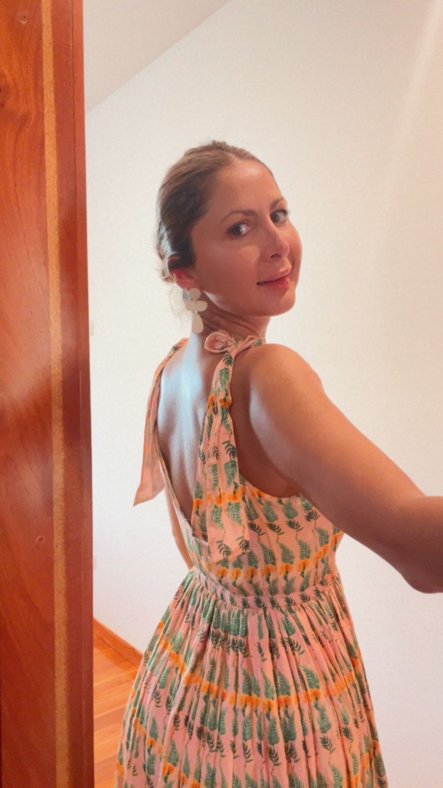 Guiones Dress - Talla XS