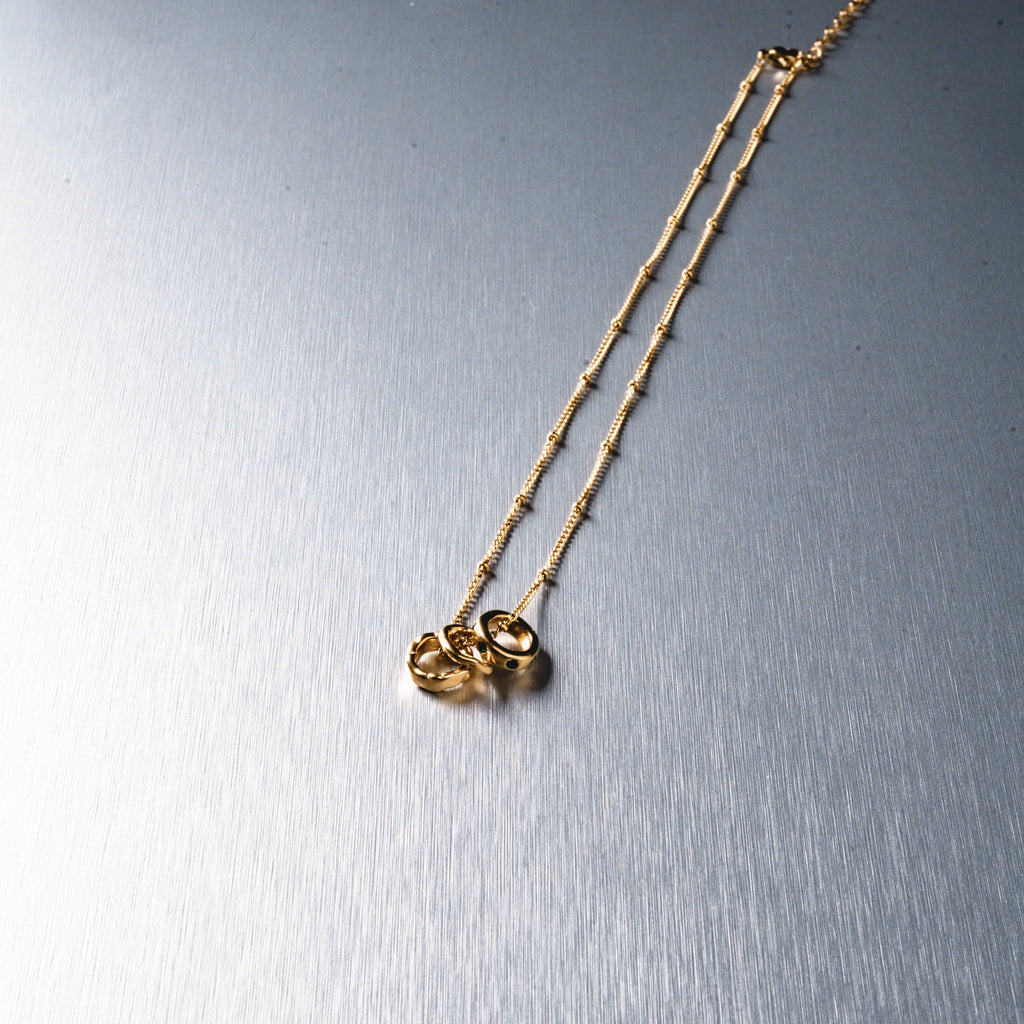 Collar Oceanica 008
