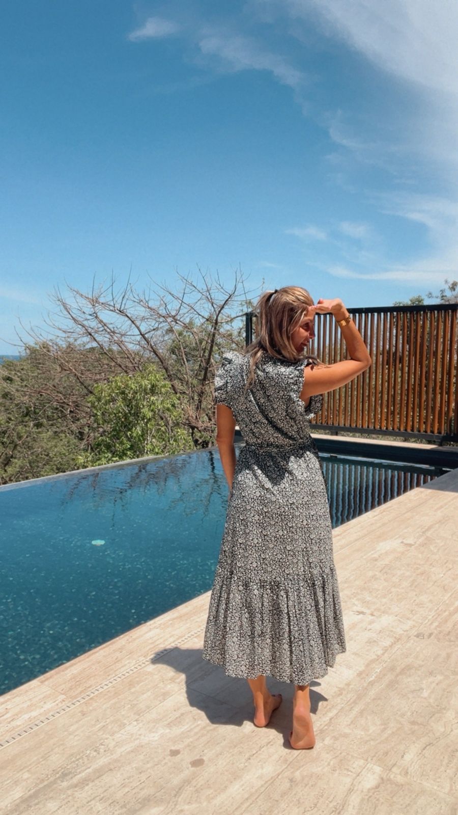 Carrillo Dress - Talla XS/S