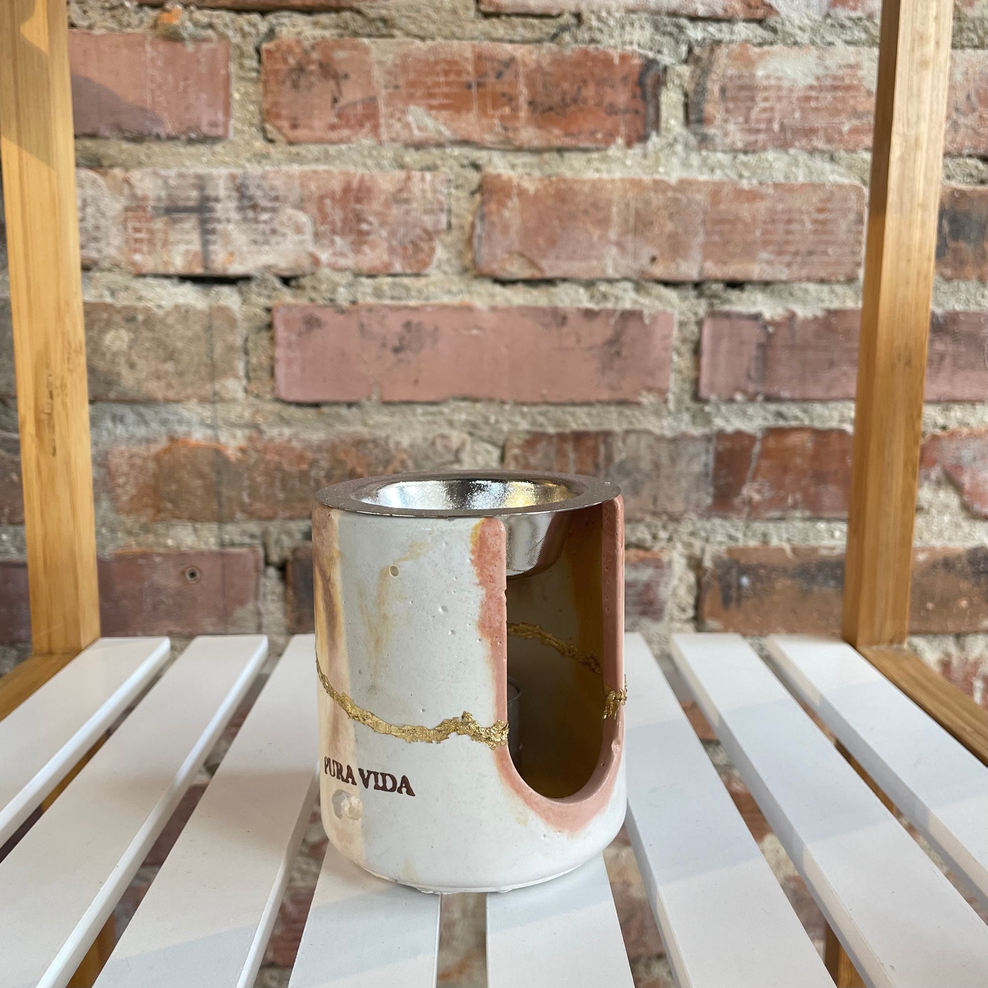 Quemador para Wax Marina - Robusto