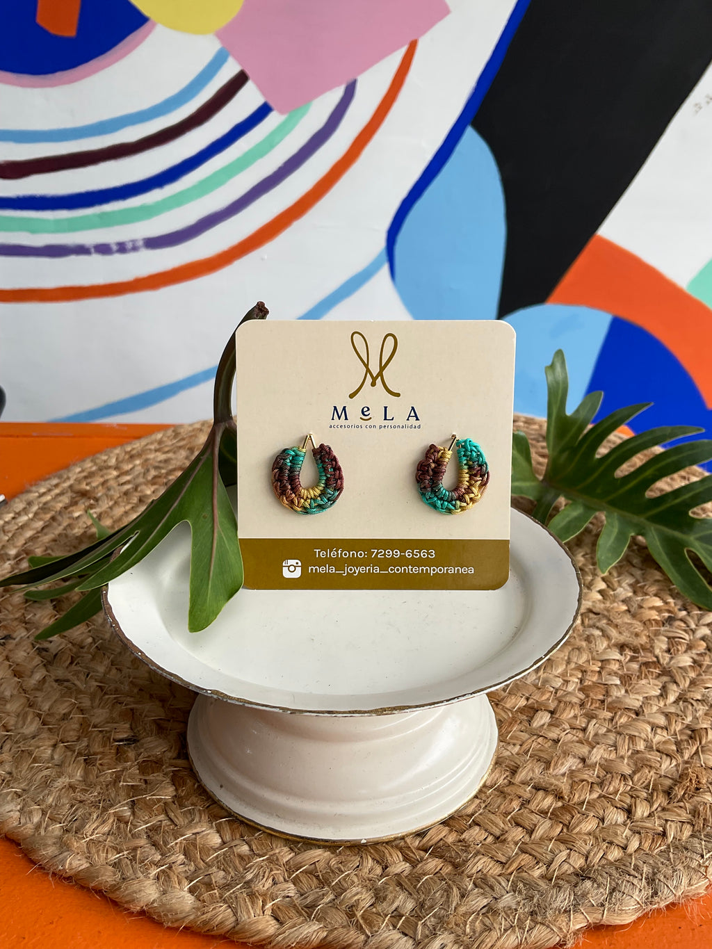 Aretes Siena - MB260