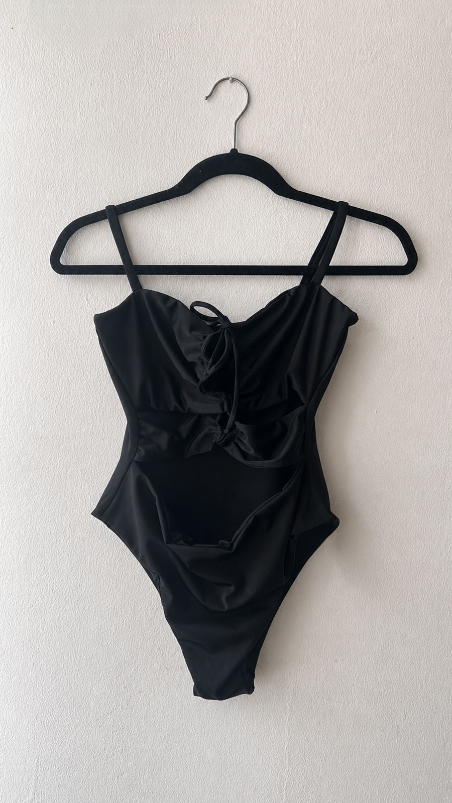 Noir Bikini - Jardín De Flora - Talla M