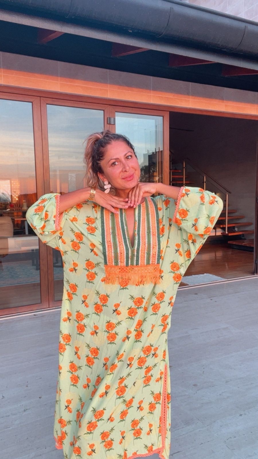 Bongo Dress - Talla XS