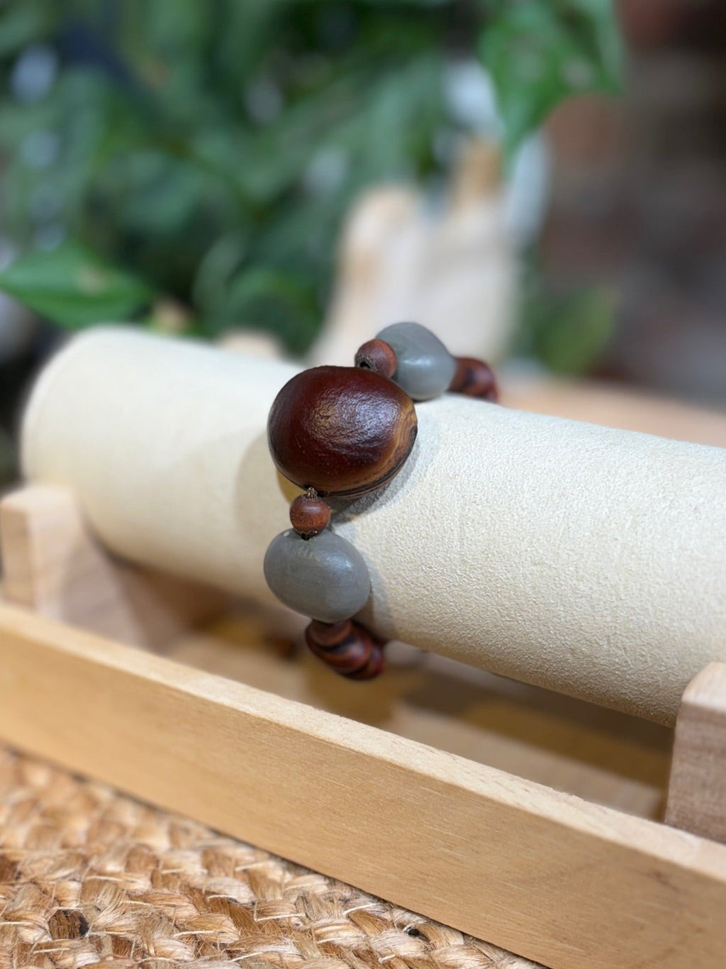 Pulsera Savia - Agapanto