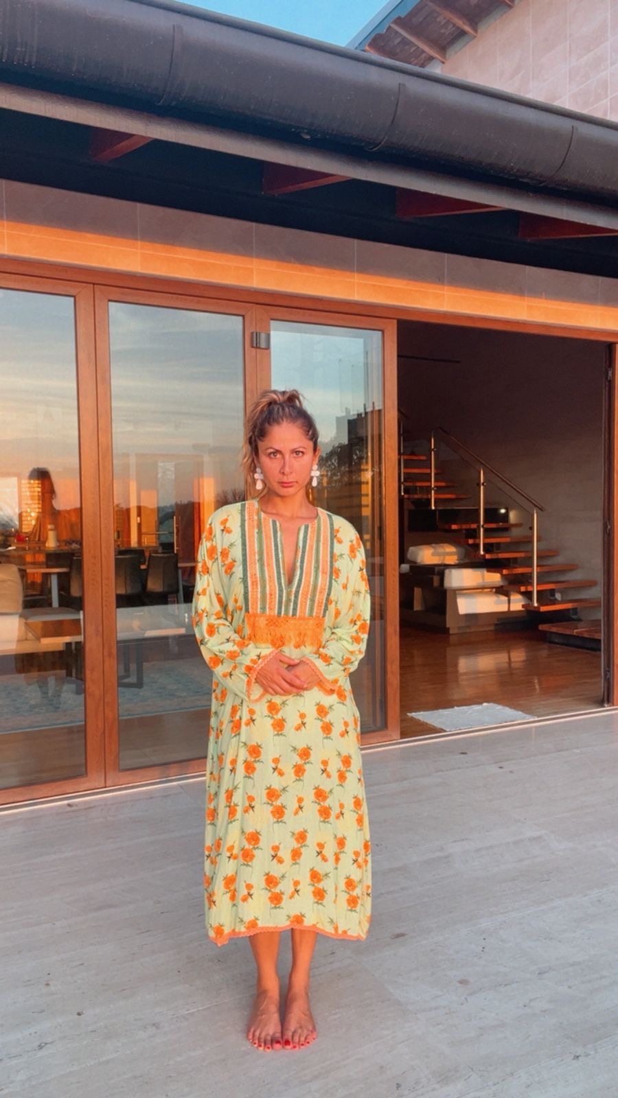 Bongo Dress - Talla XS