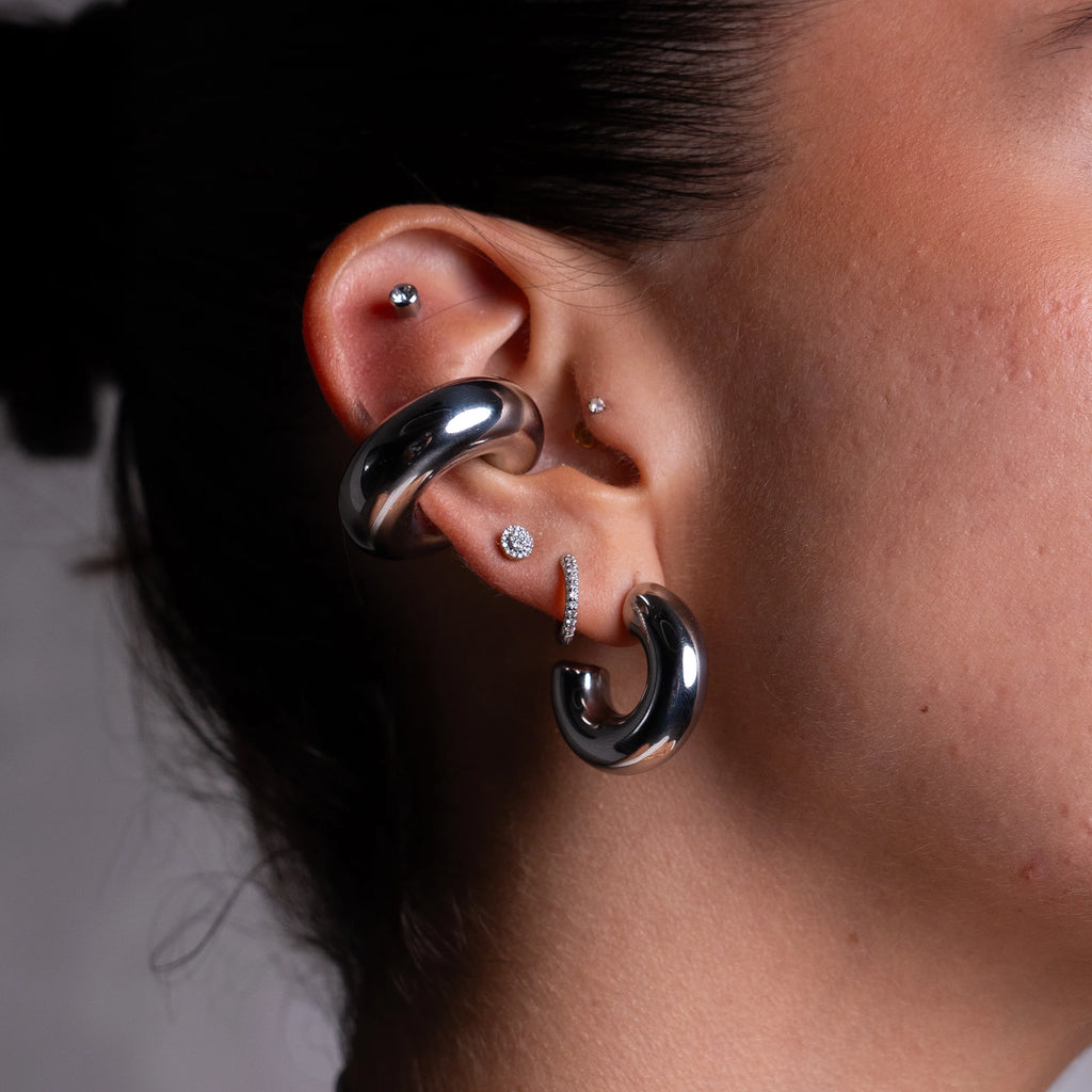 Ear Cuff Oceanica 040