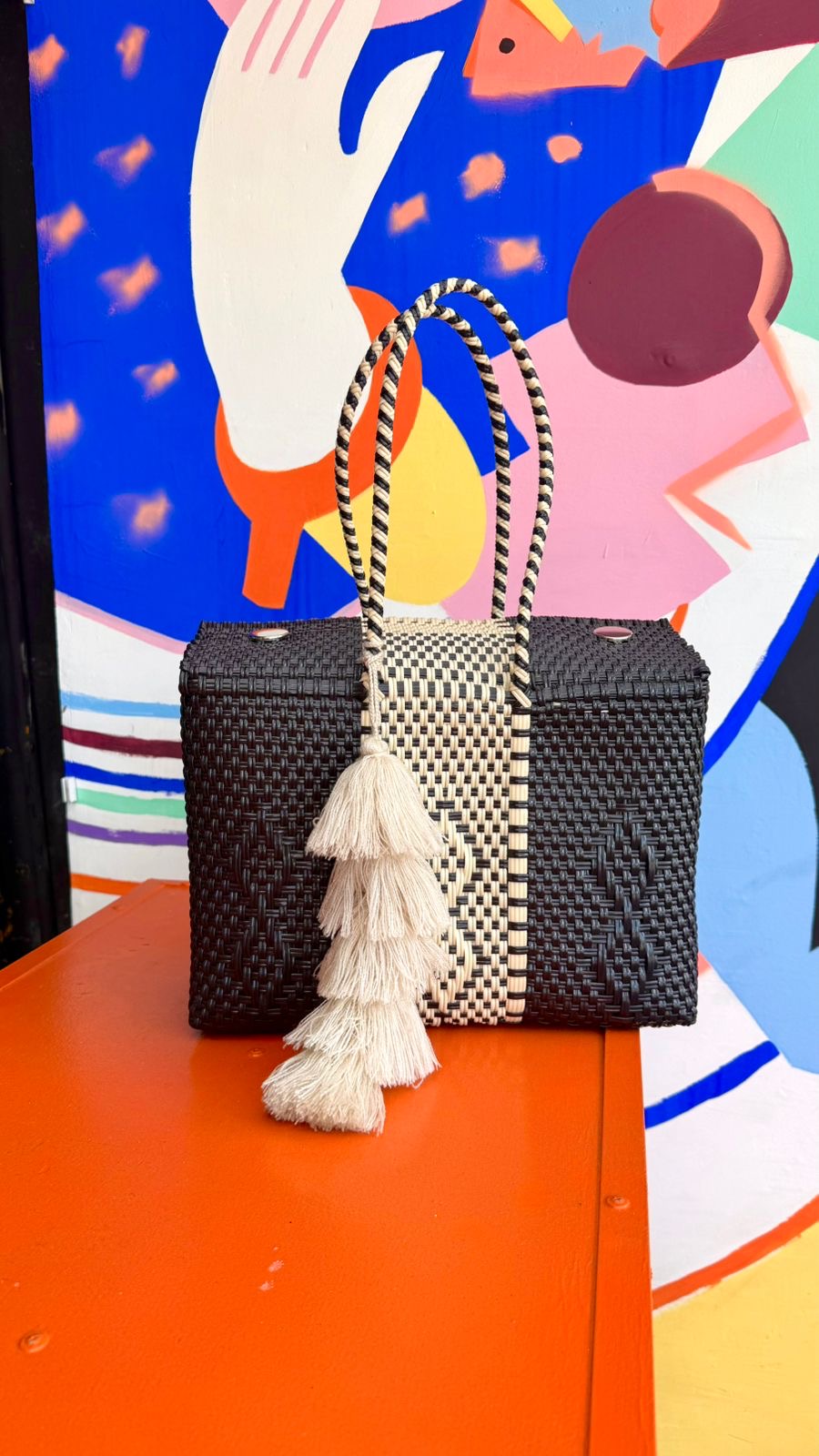 Bolso Éter - ANDALUZ - AN2614