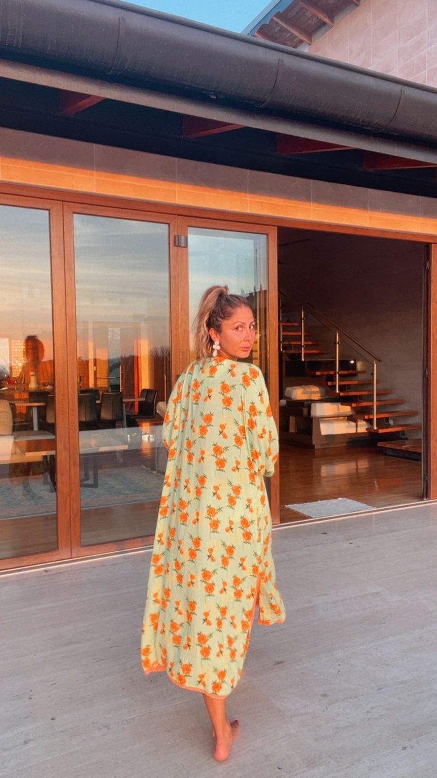 Bongo Dress - Talla XS