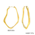 Aretes Inaures 002 - OCEANICA