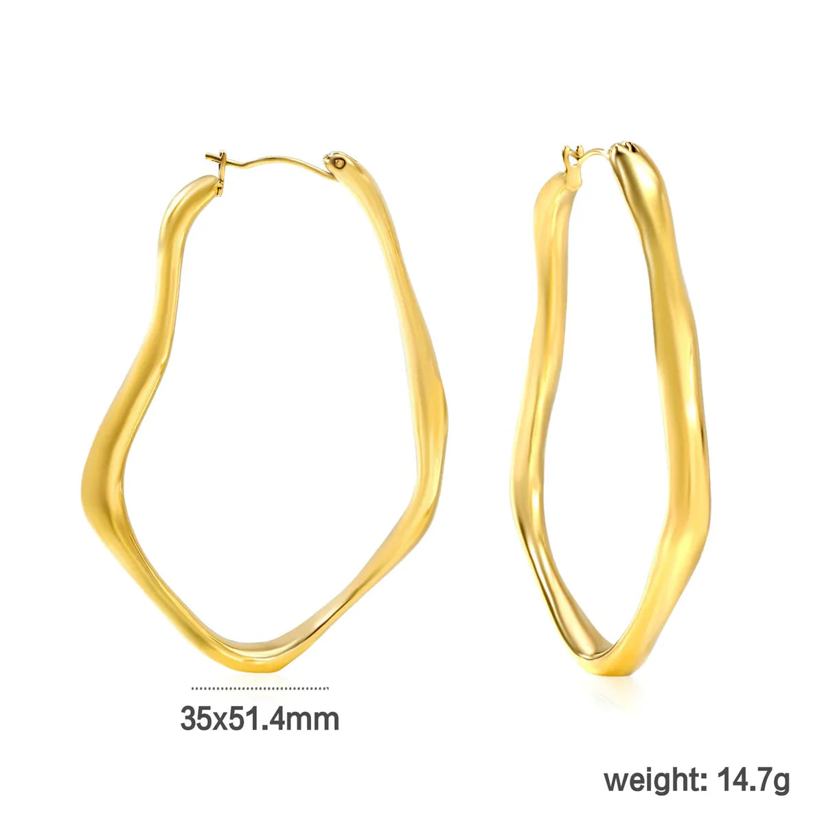 Aretes Inaures 002 - OCEANICA