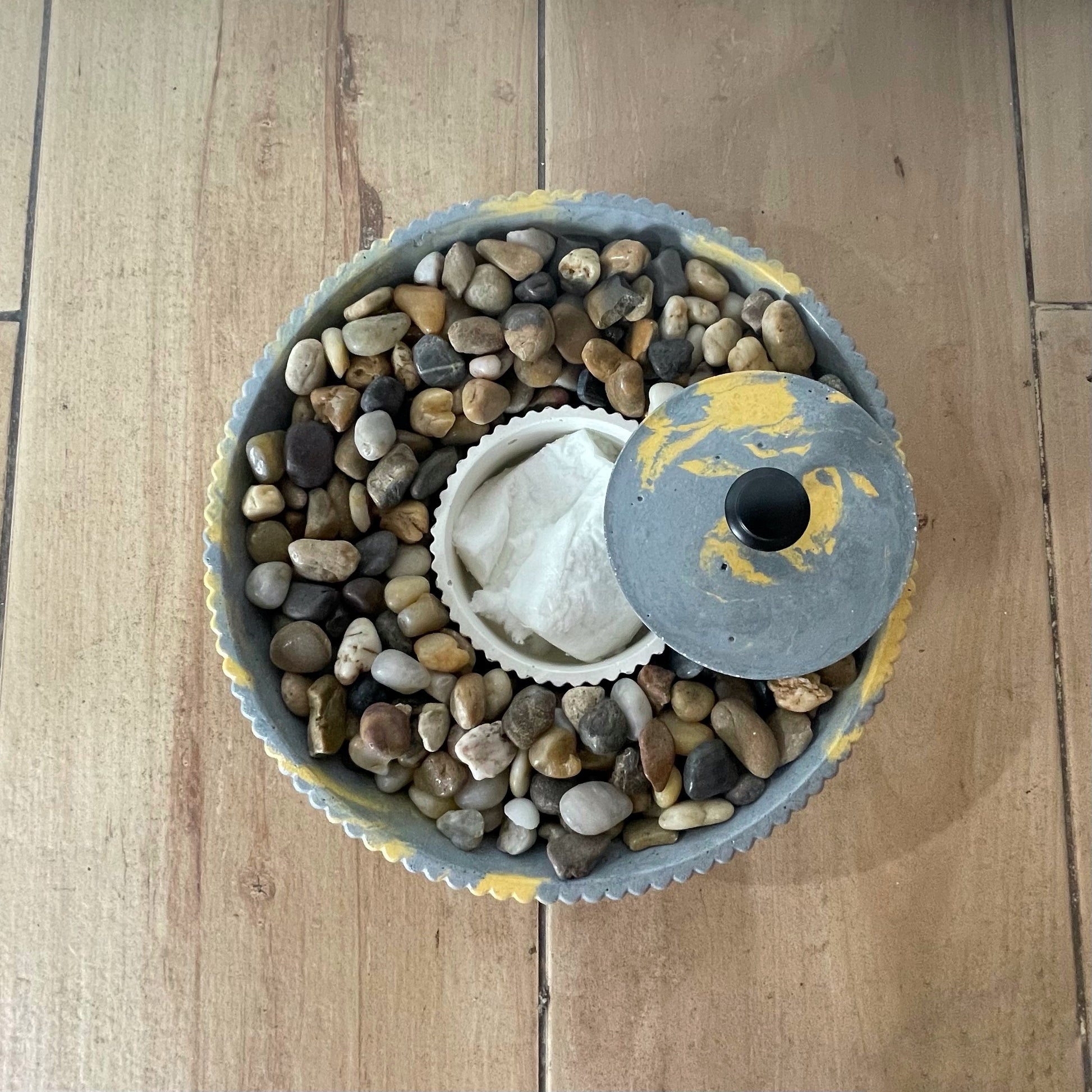 Fogata Atardecer - Robusto