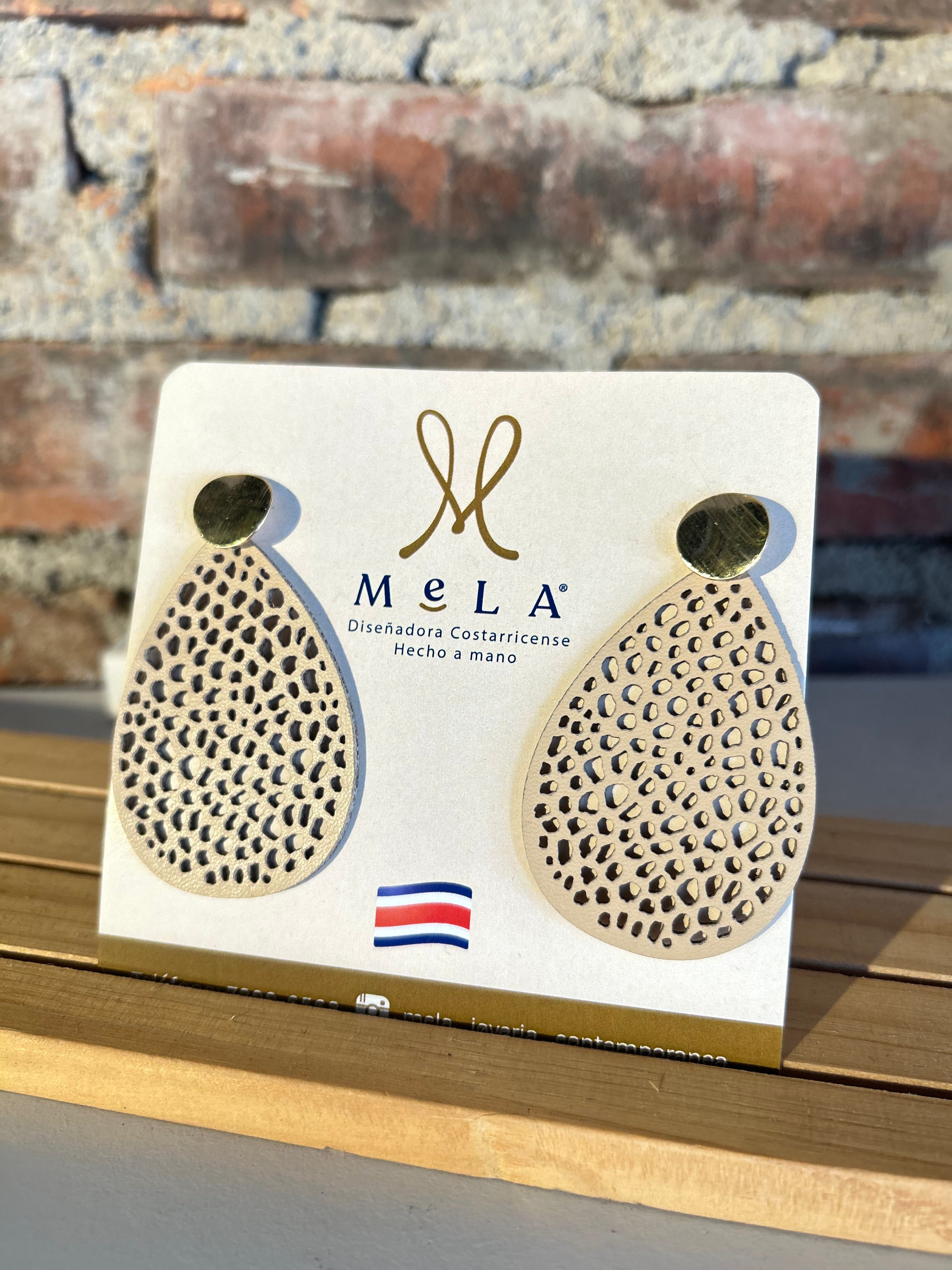 Aretes Duna - MELA MB280