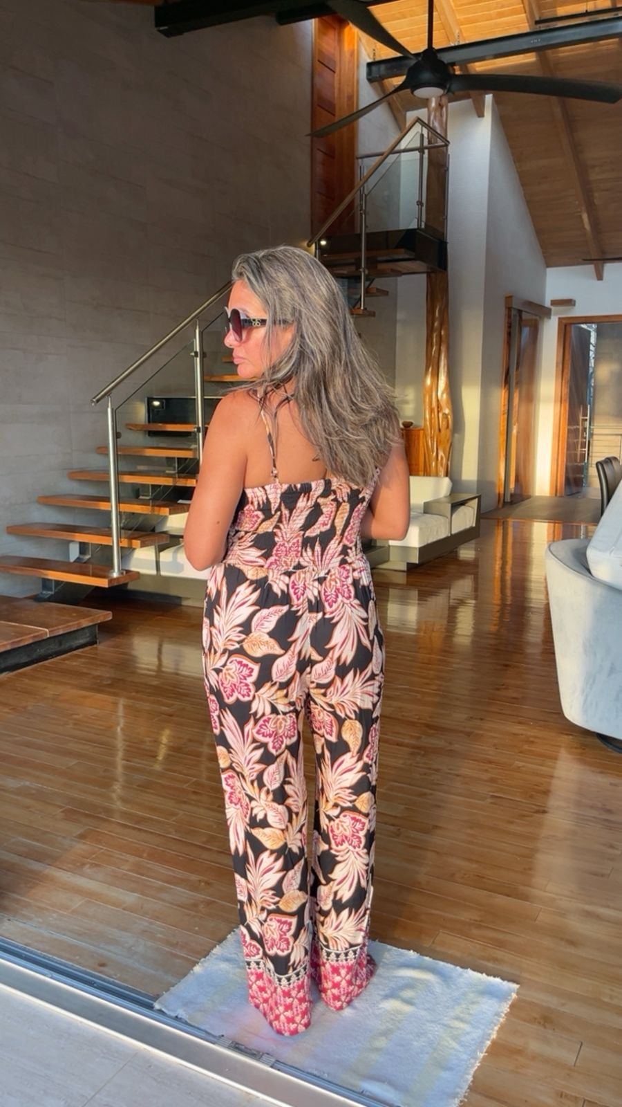 Brasilito Jumpsuit - Talla M/L