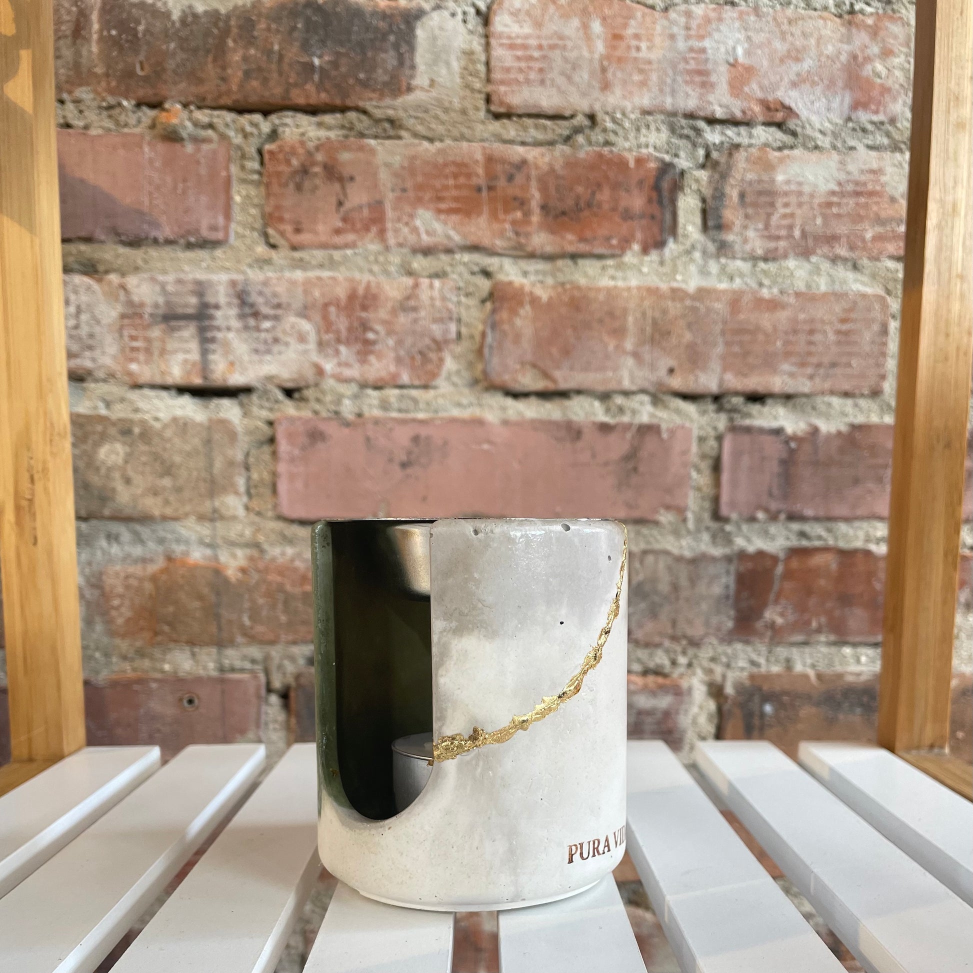 Quemador para Wax Bosque - Robusto