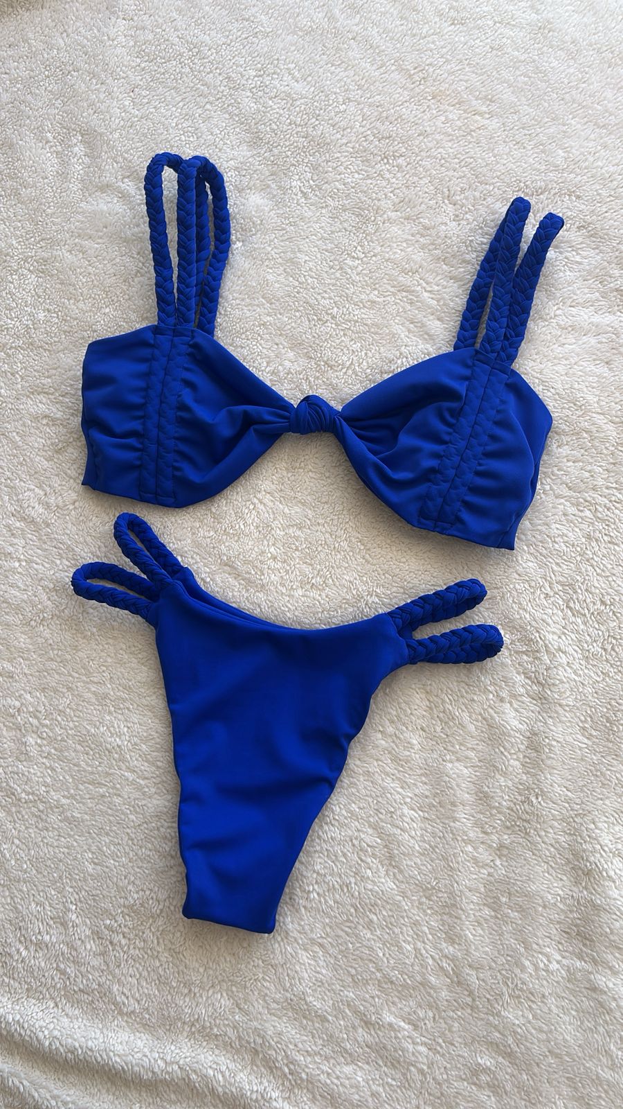 Oceano Bikini - Jardín De Flora - Talla S/M/L