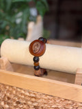 Pulsera Calypso - Agapanto