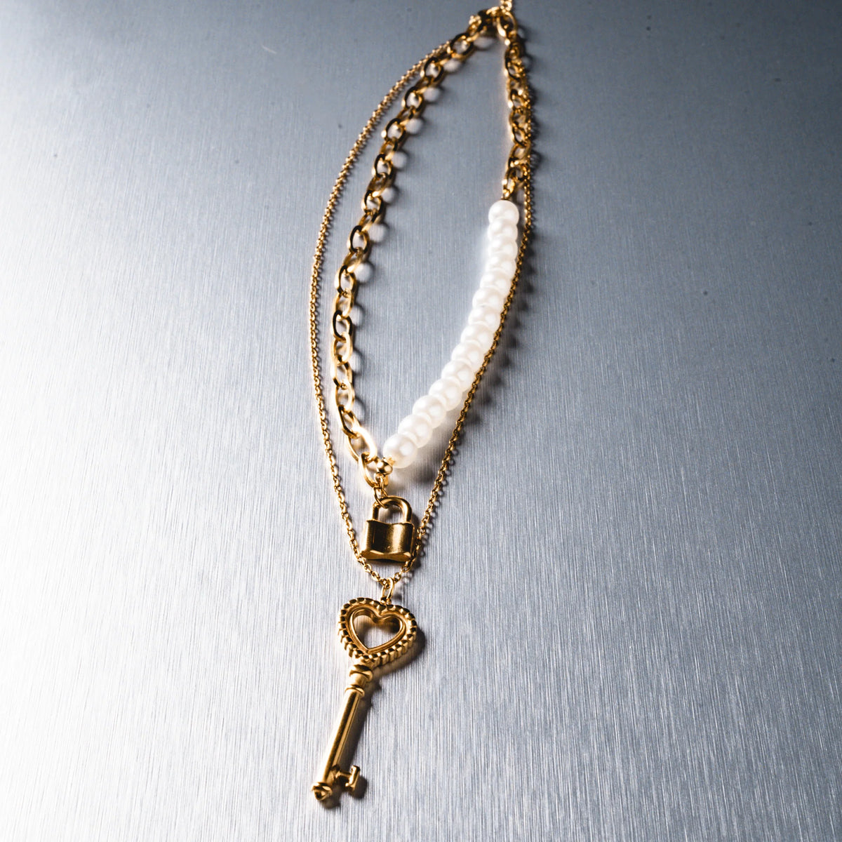 Collar Oceanica 006