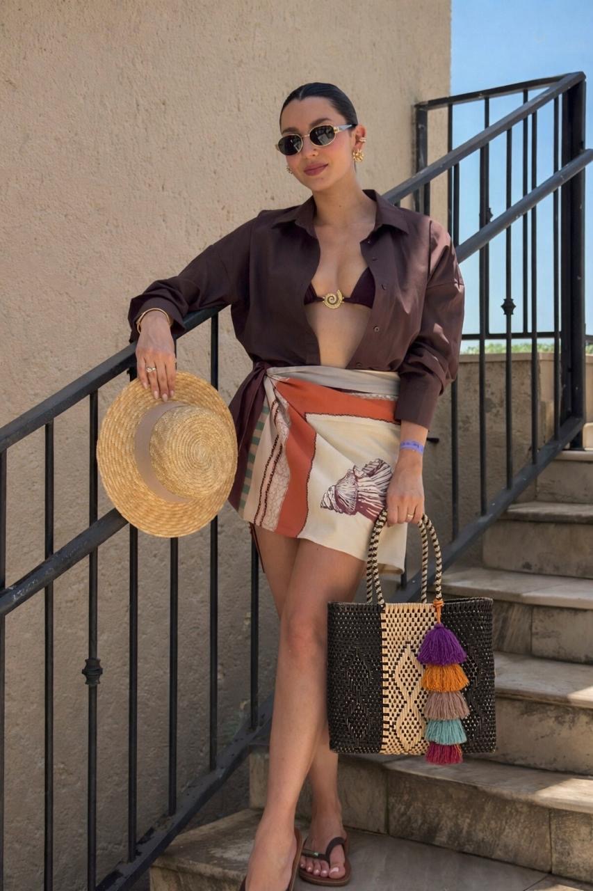 Bolso Éter - ANDALUZ - AN2614