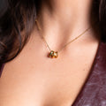 Collar Oceanica 008