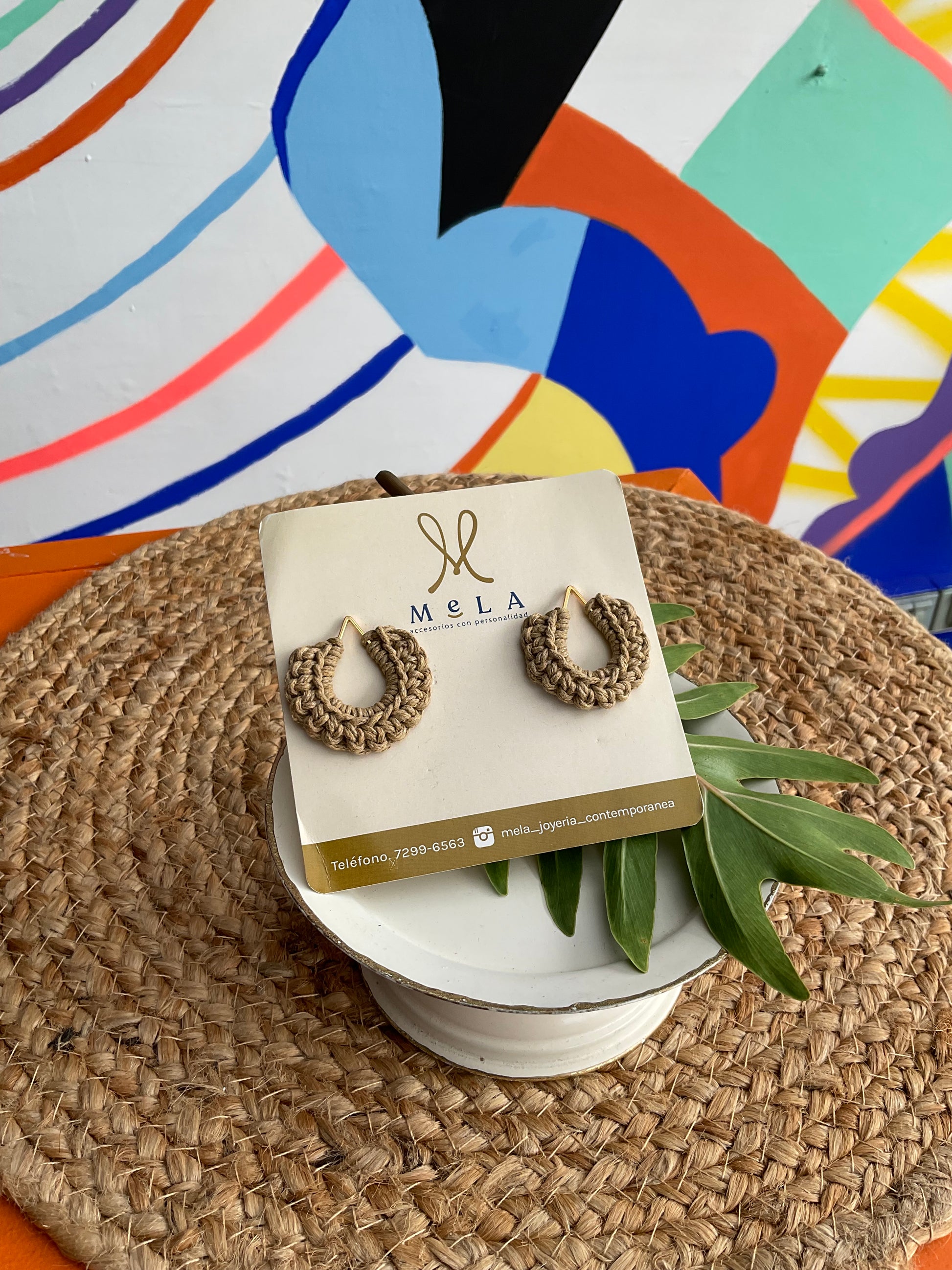 Aretes Alina - MB240