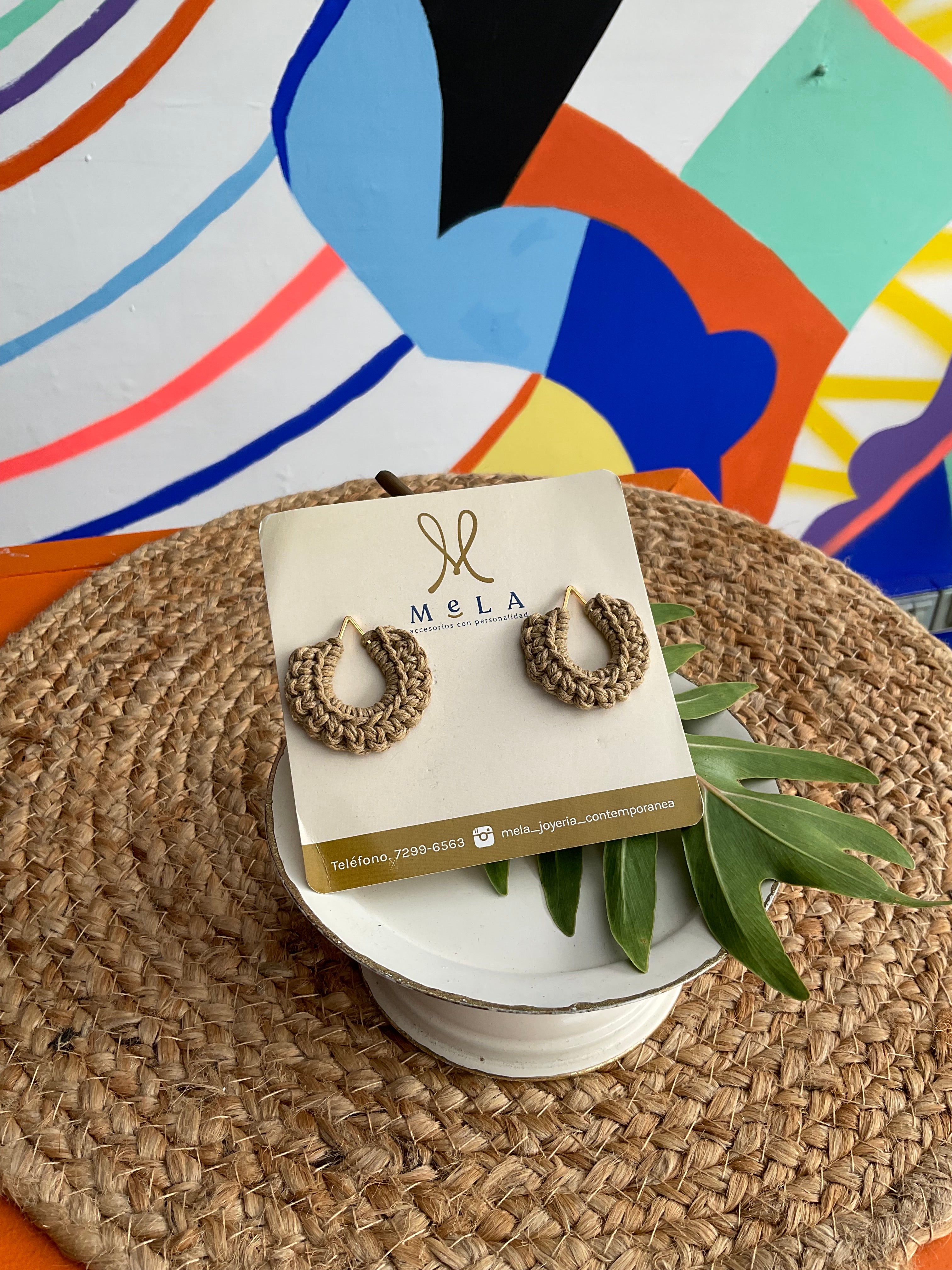 Aretes Alina - MB240