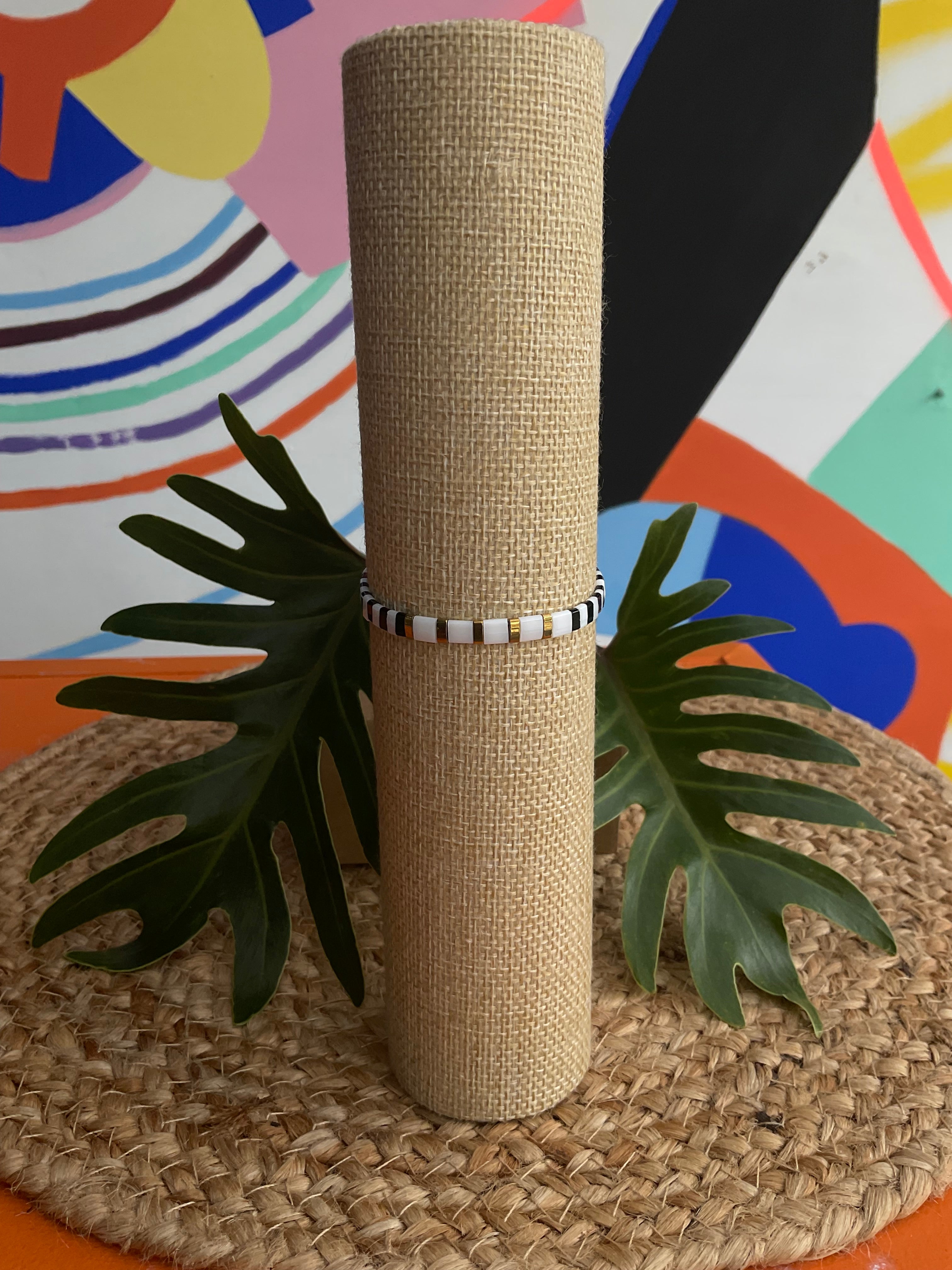 Pulsera B&W - MB200