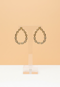 Aretes Royal Gold - Saint Germain
