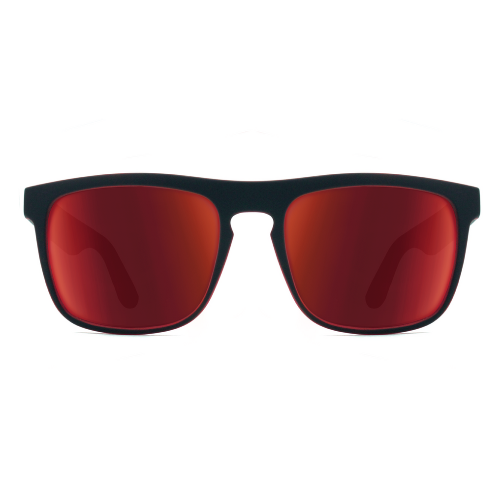 Lentes Electric Red TRACKS