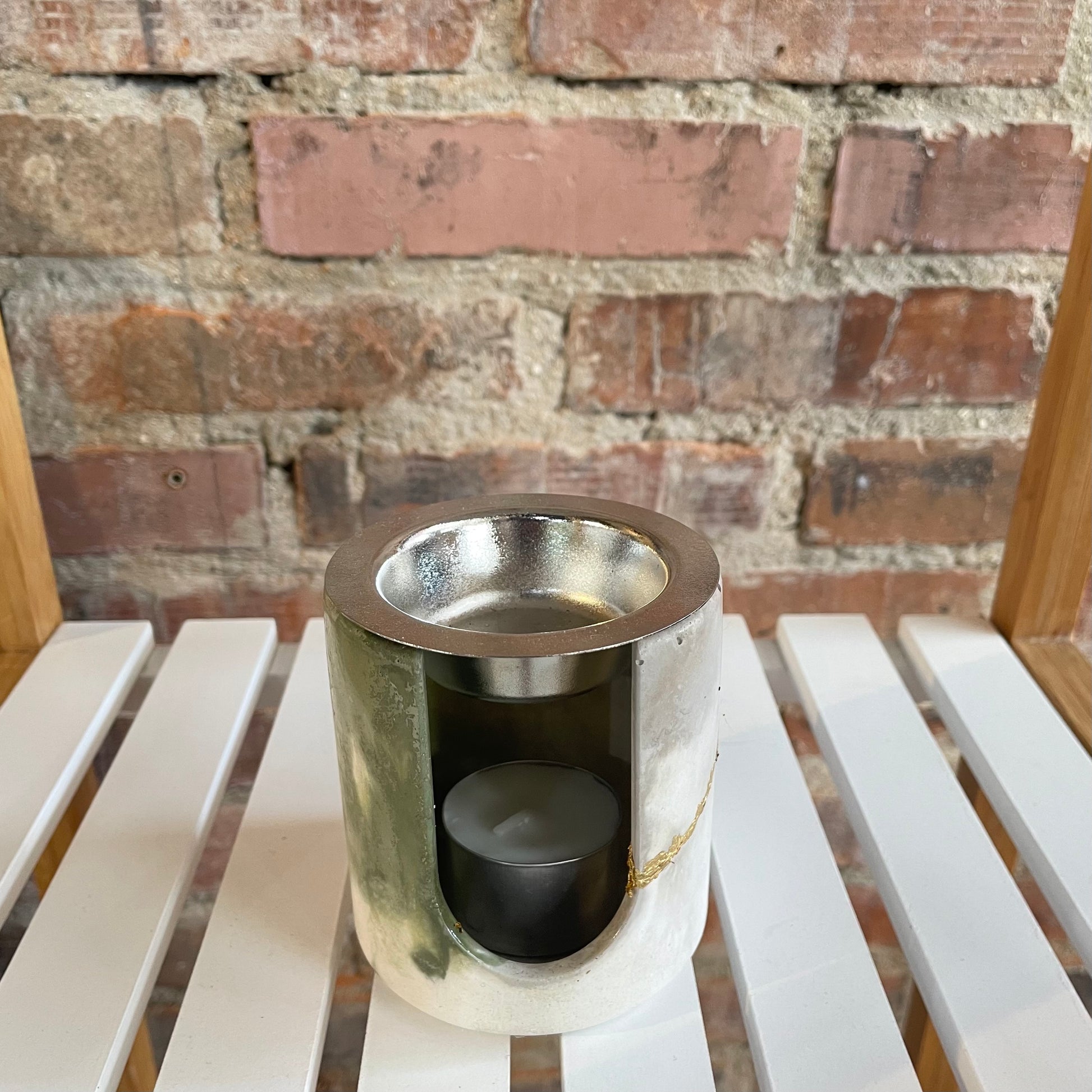 Quemador para Wax Bosque - Robusto