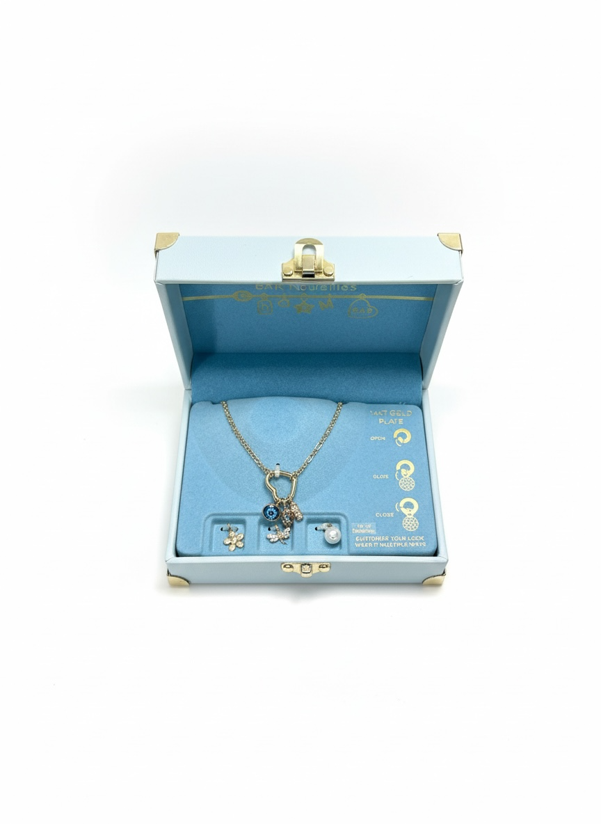 Charm Bar - Saint Germain Collection