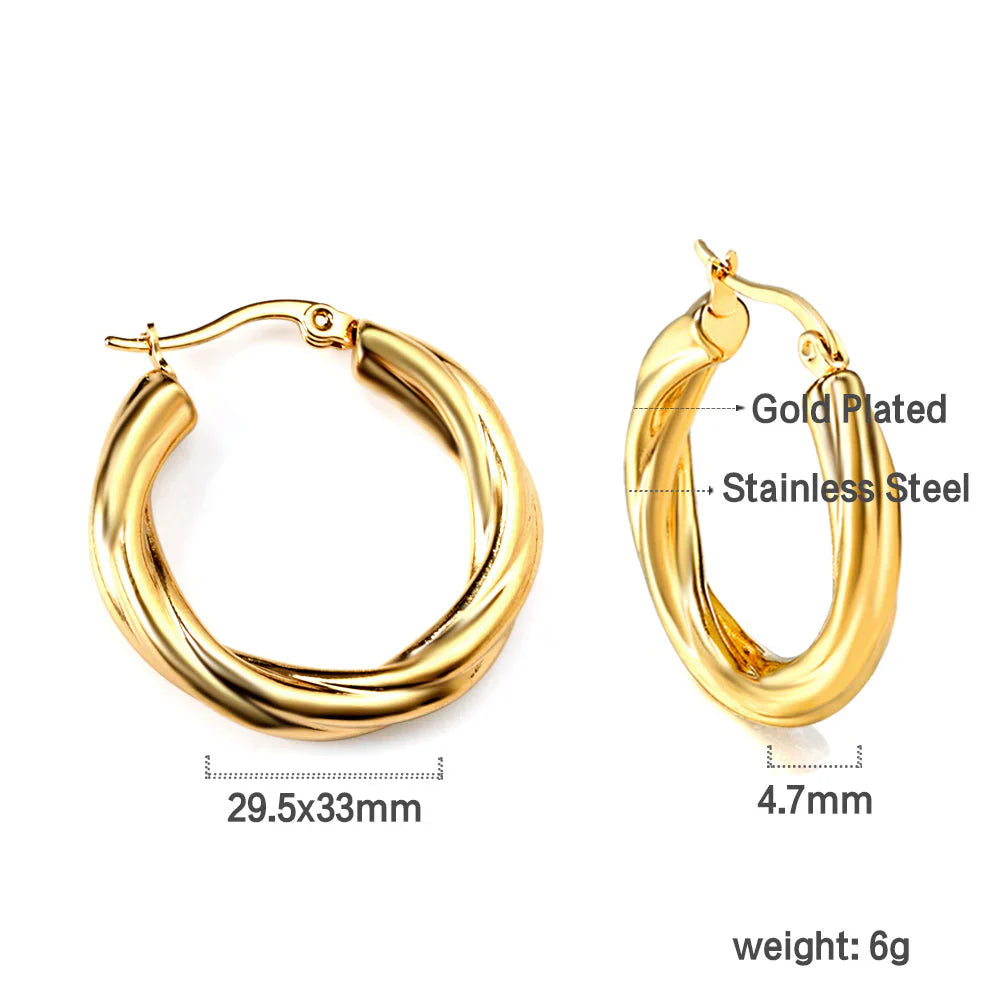 Aretes Inaures 006 - OCEANICA