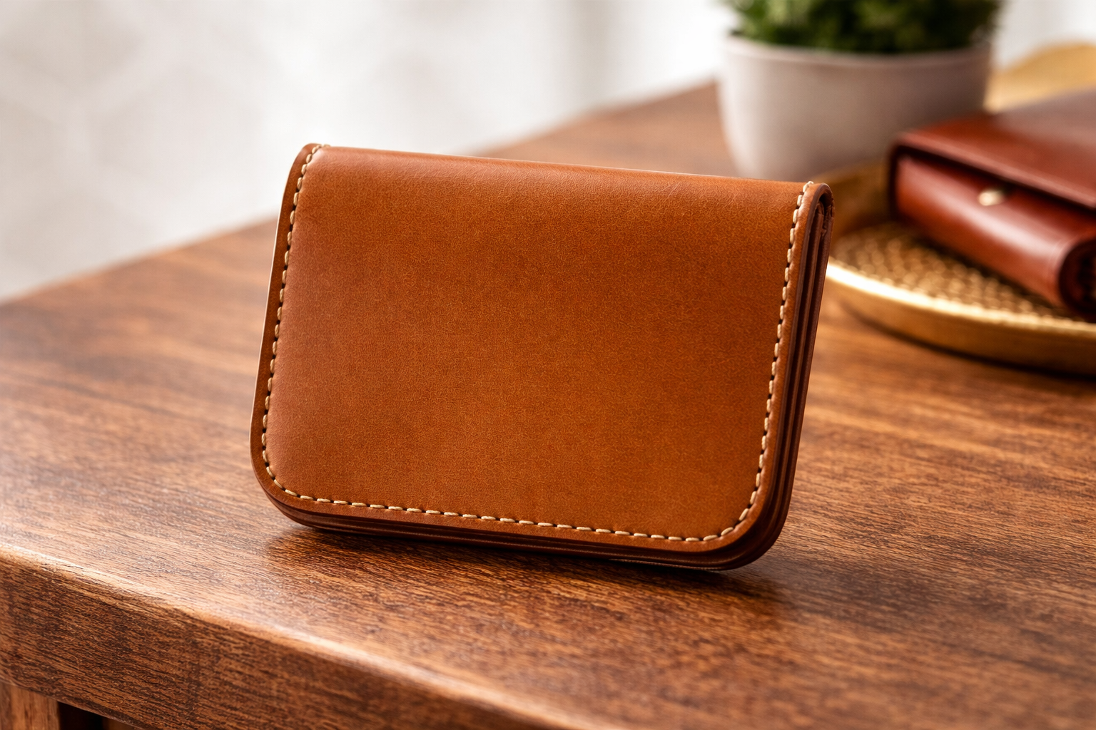 Billetera Pat Miel - Bolso Paseo