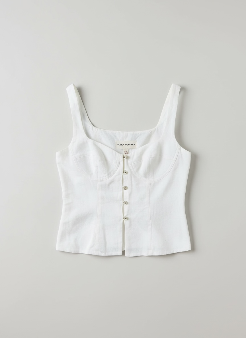 Camisa Mira Hoffman - Talla S/M