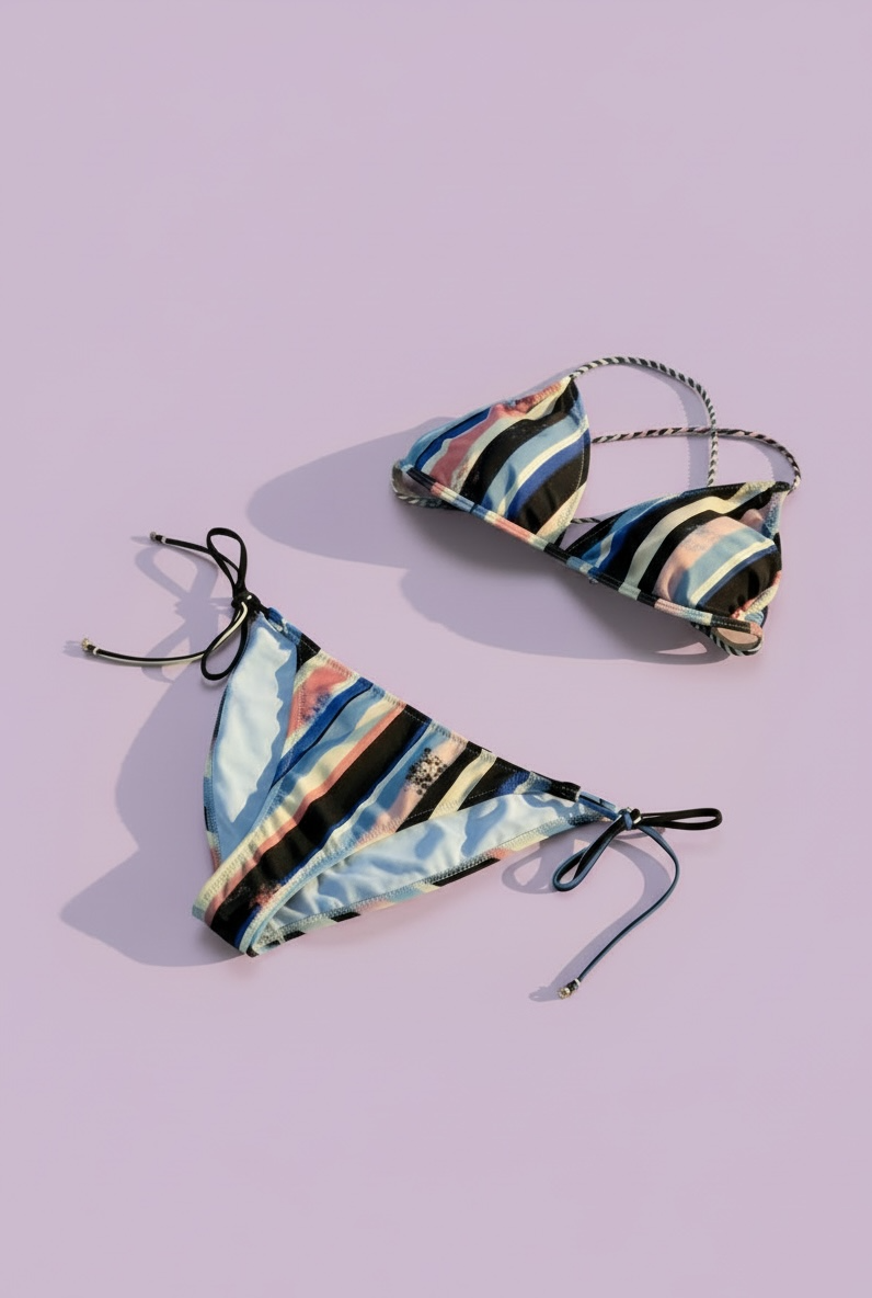 Cruz Bikini Top - Talla M/L