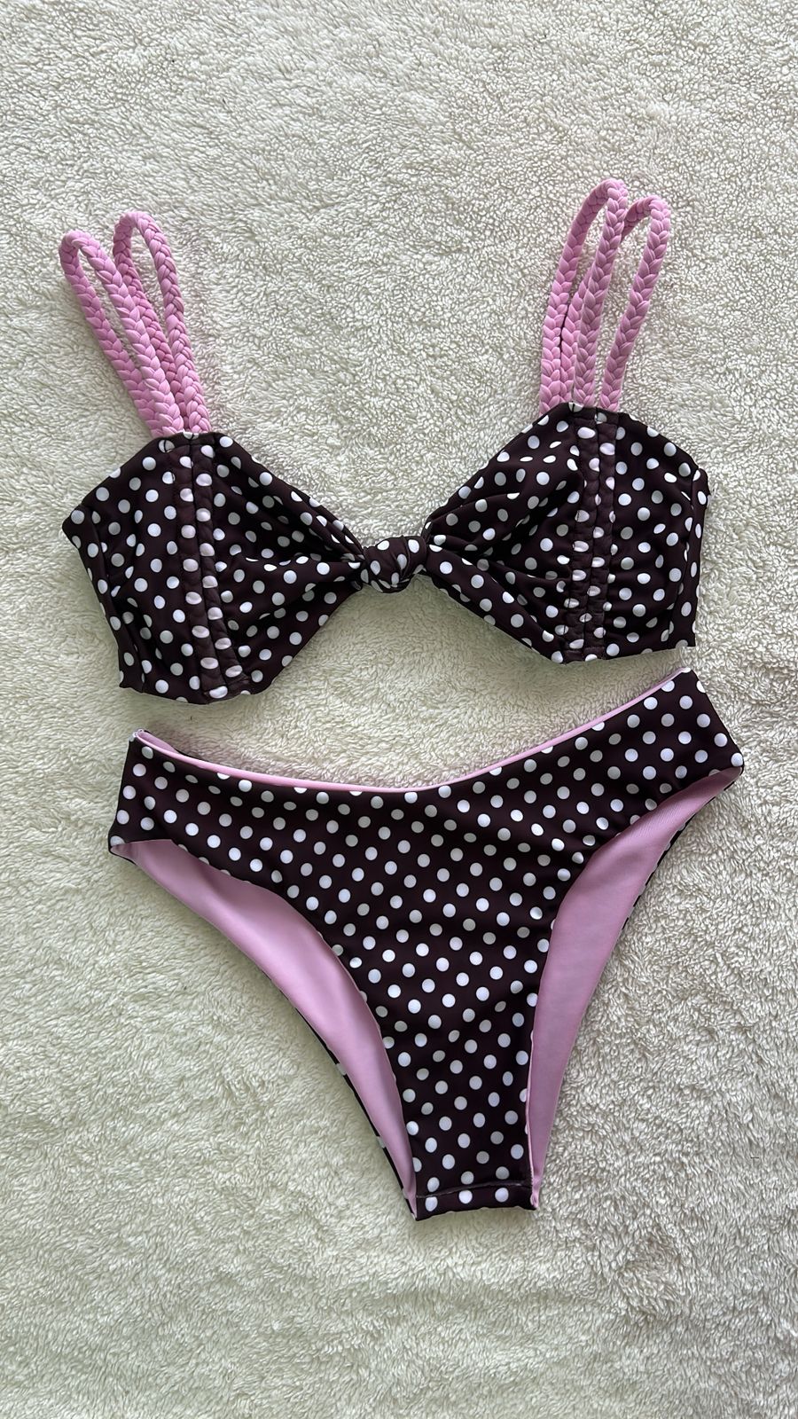 Rosie Bikini - Jardín De Flora - Talla S/M