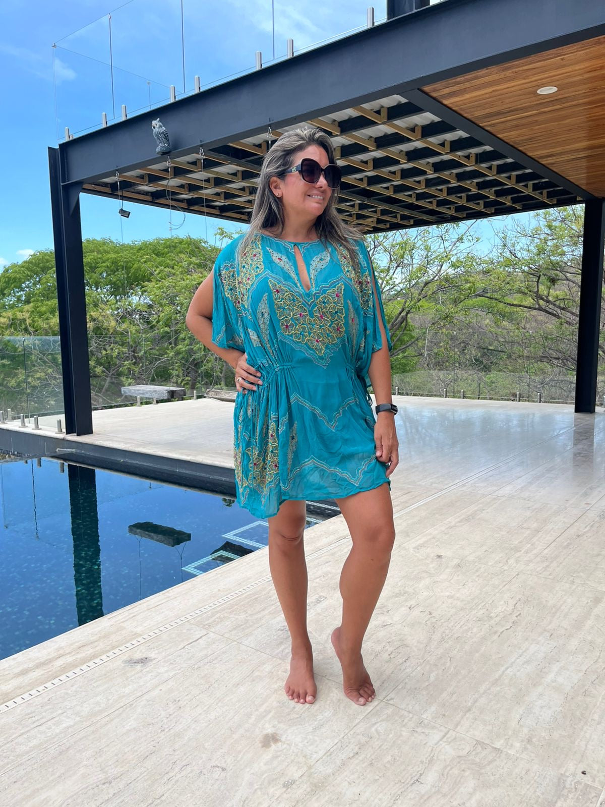 Tamarindo Dress - Talla S/M