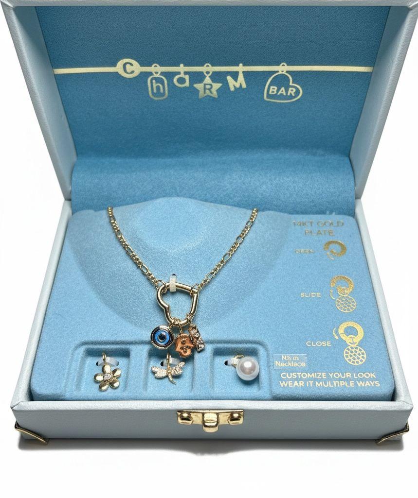 Charm Bar - Saint Germain Collection