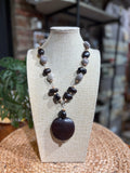 Collar Tierra y Ceniza