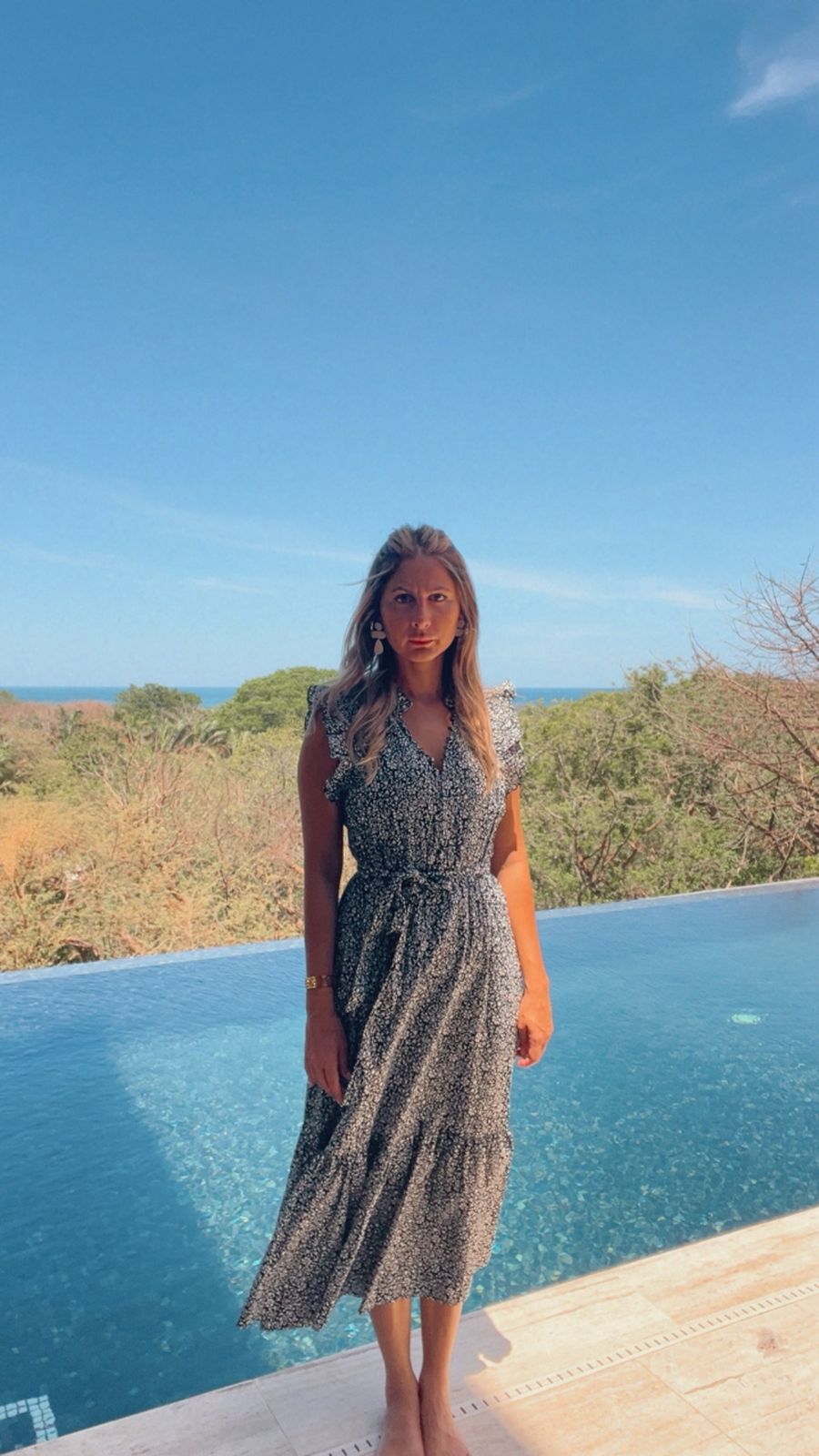 Carrillo Dress - Talla XS/S